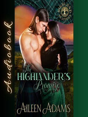cover image of The Highlander's Promise